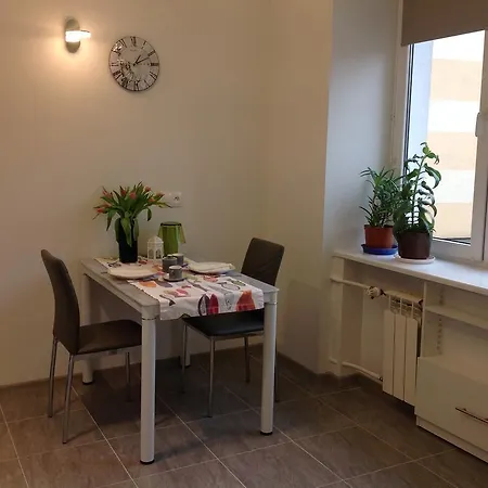 Elektoralna For 4 Apartment *