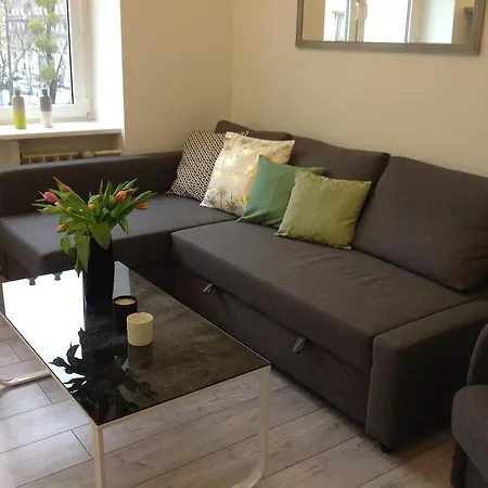 Elektoralna For 4 Apartment *