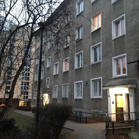 Elektoralna For 4 Warsaw